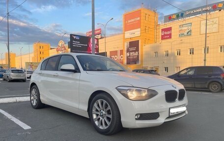 BMW 1 серия, 2013 год, 1 360 000 рублей, 10 фотография