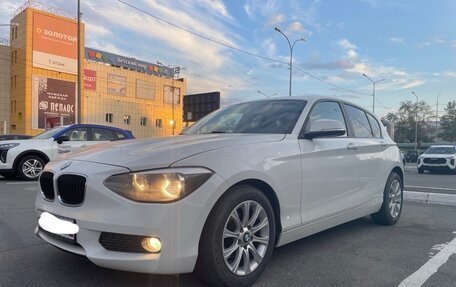 BMW 1 серия, 2013 год, 1 360 000 рублей, 15 фотография