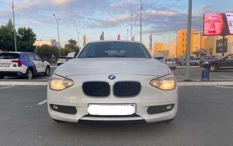 BMW 1 серия, 2013 год, 1 360 000 рублей, 14 фотография