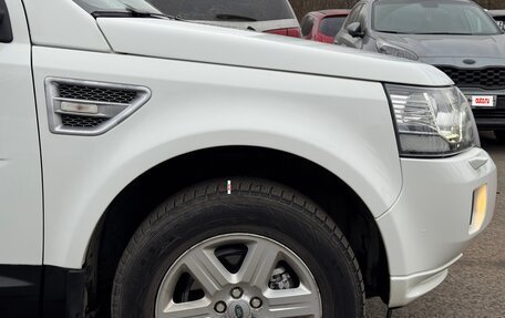 Land Rover Freelander II рестайлинг 2, 2013 год, 1 800 000 рублей, 3 фотография