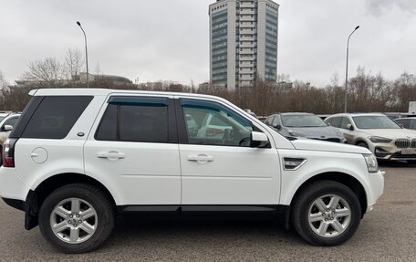 Land Rover Freelander II рестайлинг 2, 2013 год, 1 800 000 рублей, 4 фотография