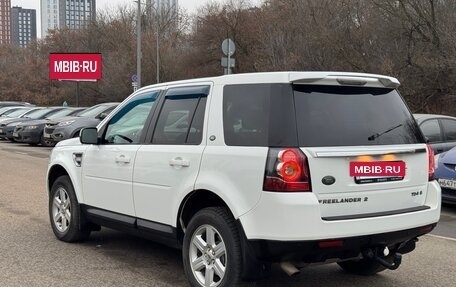 Land Rover Freelander II рестайлинг 2, 2013 год, 1 800 000 рублей, 7 фотография