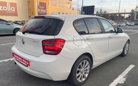 BMW 1 серия, 2013 год, 1 360 000 рублей, 12 фотография