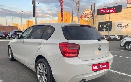 BMW 1 серия, 2013 год, 1 360 000 рублей, 17 фотография