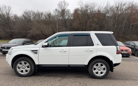 Land Rover Freelander II рестайлинг 2, 2013 год, 1 800 000 рублей, 8 фотография