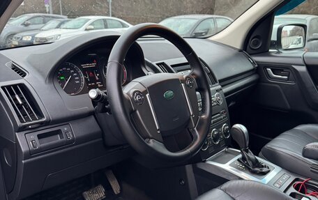 Land Rover Freelander II рестайлинг 2, 2013 год, 1 800 000 рублей, 11 фотография