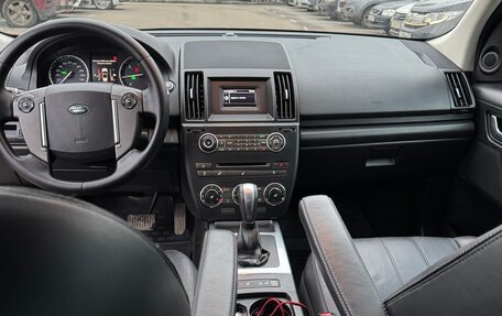 Land Rover Freelander II рестайлинг 2, 2013 год, 1 800 000 рублей, 13 фотография