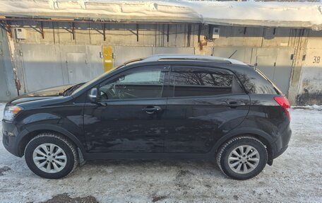 SsangYong Actyon II рестайлинг, 2015 год, 1 470 000 рублей, 2 фотография