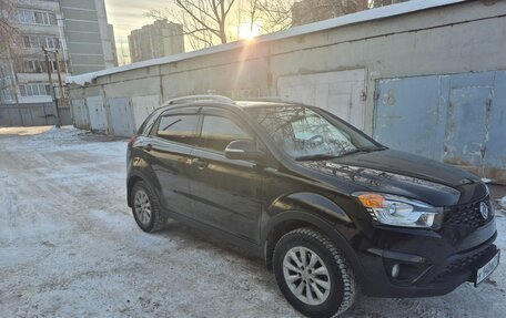 SsangYong Actyon II рестайлинг, 2015 год, 1 470 000 рублей, 3 фотография