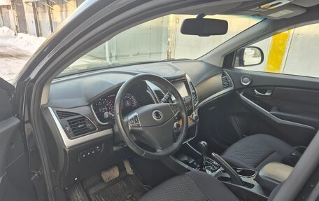 SsangYong Actyon II рестайлинг, 2015 год, 1 470 000 рублей, 11 фотография