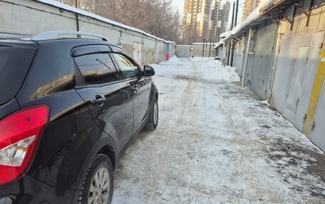 SsangYong Actyon II рестайлинг, 2015 год, 1 470 000 рублей, 6 фотография