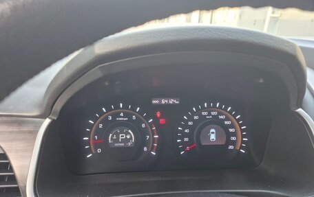 SsangYong Actyon II рестайлинг, 2015 год, 1 470 000 рублей, 13 фотография