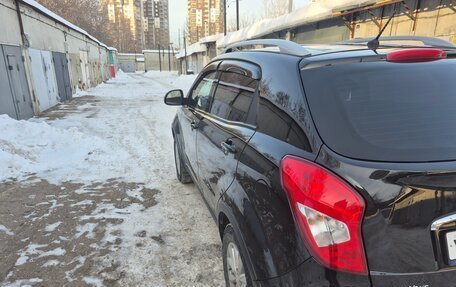 SsangYong Actyon II рестайлинг, 2015 год, 1 470 000 рублей, 5 фотография