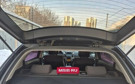 SsangYong Actyon II рестайлинг, 2015 год, 1 470 000 рублей, 9 фотография