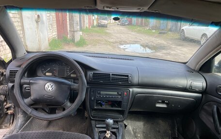 Volkswagen Passat B5+ рестайлинг, 1997 год, 89 000 рублей, 8 фотография