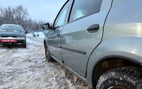Renault Logan I, 2012 год, 210 000 рублей, 5 фотография