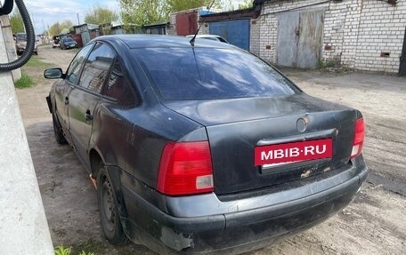 Volkswagen Passat B5+ рестайлинг, 1997 год, 89 000 рублей, 7 фотография