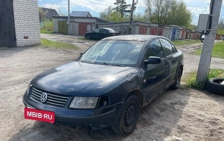 Volkswagen Passat B5+ рестайлинг, 1997 год, 89 000 рублей, 2 фотография
