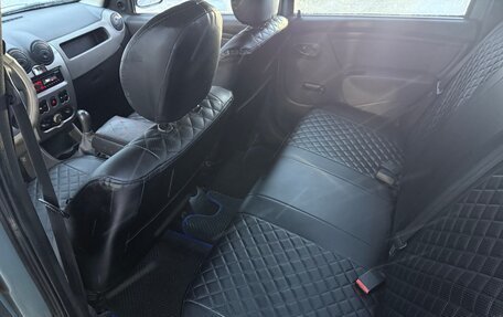 Renault Logan I, 2012 год, 210 000 рублей, 8 фотография