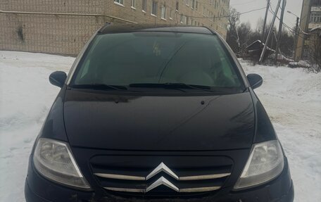 Citroen C3 II, 2006 год, 320 000 рублей, 2 фотография