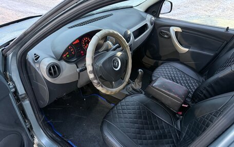 Renault Logan I, 2012 год, 210 000 рублей, 7 фотография