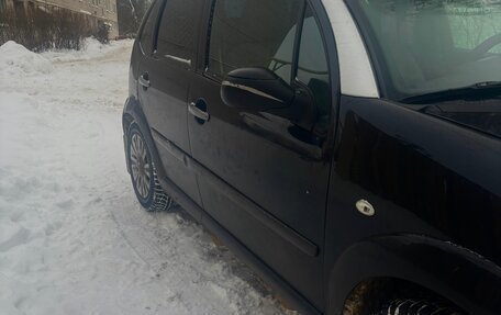 Citroen C3 II, 2006 год, 320 000 рублей, 3 фотография