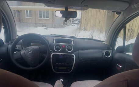 Citroen C3 II, 2006 год, 320 000 рублей, 7 фотография