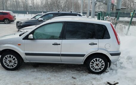 Ford Fusion I, 2007 год, 430 000 рублей, 3 фотография