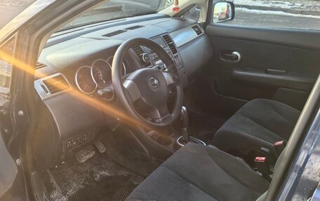 Nissan Tiida, 2010 год, 725 000 рублей, 2 фотография