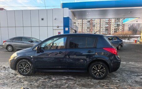 Nissan Tiida, 2010 год, 725 000 рублей, 9 фотография