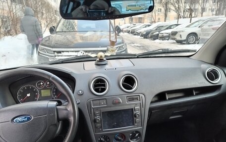 Ford Fusion I, 2007 год, 430 000 рублей, 4 фотография