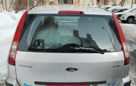 Ford Fusion I, 2007 год, 430 000 рублей, 2 фотография