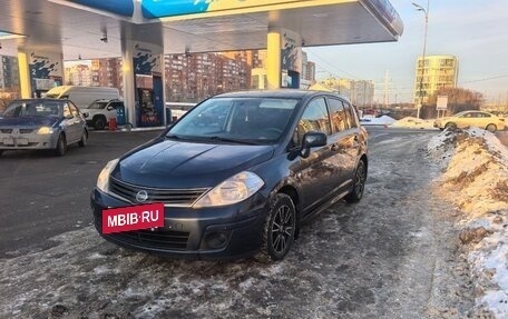 Nissan Tiida, 2010 год, 725 000 рублей, 11 фотография