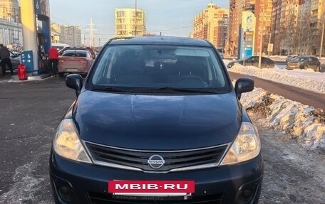 Nissan Tiida, 2010 год, 725 000 рублей, 10 фотография