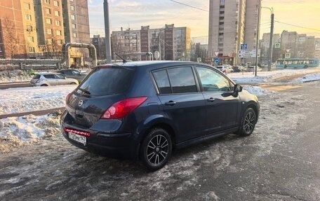 Nissan Tiida, 2010 год, 725 000 рублей, 7 фотография