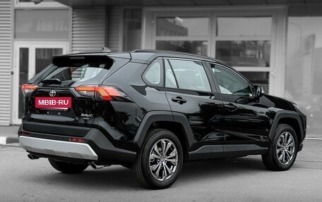Toyota RAV4, 2025 год, 4 990 000 рублей, 3 фотография