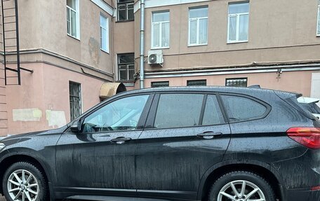 BMW X1, 2019 год, 3 050 000 рублей, 7 фотография