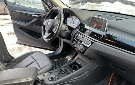 BMW X1, 2019 год, 3 050 000 рублей, 16 фотография