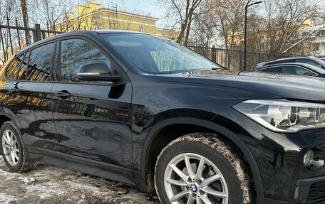 BMW X1, 2019 год, 3 050 000 рублей, 9 фотография