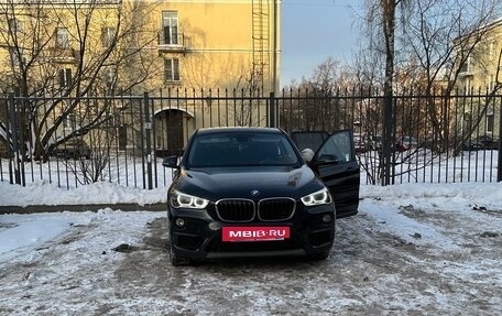 BMW X1, 2019 год, 3 050 000 рублей, 3 фотография