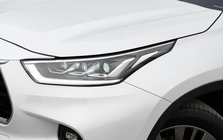 Toyota Highlander, 2025 год, 6 190 000 рублей, 6 фотография