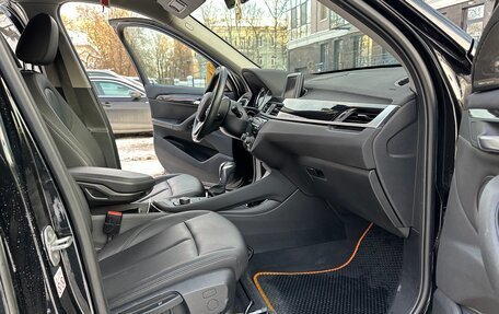 BMW X1, 2019 год, 3 050 000 рублей, 20 фотография