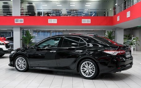 Toyota Camry, 2020 год, 2 890 000 рублей, 4 фотография