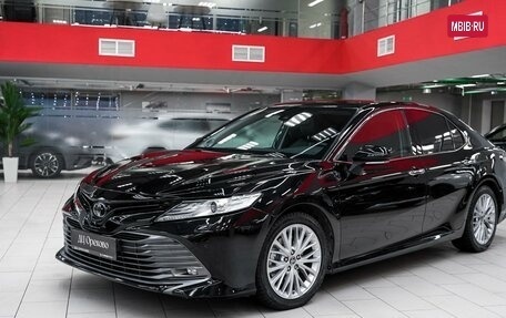 Toyota Camry, 2020 год, 2 890 000 рублей, 5 фотография