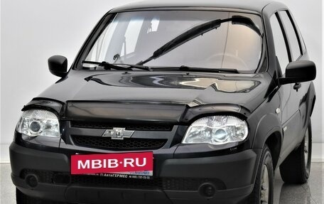 Chevrolet Niva I рестайлинг, 2012 год, 410 000 рублей, 2 фотография