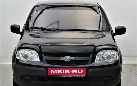 Chevrolet Niva I рестайлинг, 2012 год, 410 000 рублей, 3 фотография