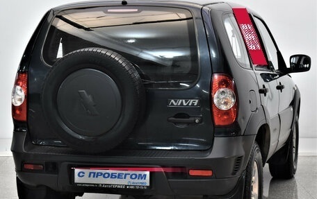 Chevrolet Niva I рестайлинг, 2012 год, 410 000 рублей, 5 фотография