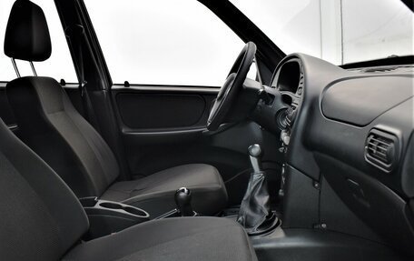 Chevrolet Niva I рестайлинг, 2012 год, 410 000 рублей, 11 фотография