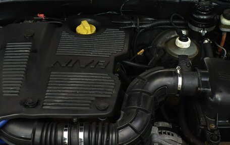 Chevrolet Niva I рестайлинг, 2012 год, 410 000 рублей, 14 фотография