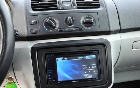 Skoda Fabia II, 2010 год, 650 000 рублей, 16 фотография